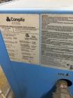 Used CompAir CNC125 Refrigerated Compressed Air Dryer | 125 SCFM | Industrial Continuous-Duty Moisture Removal