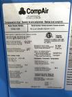 Used CompAir CNC125 Refrigerated Compressed Air Dryer | 125 SCFM | Industrial Co
