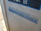 Used General Pneumatic Compressed Air Dryer, Model TK1000A