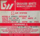 Used Graham-White Manufacturing Company 