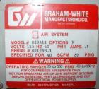 Used Graham-White Manufacturing Company 