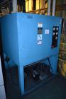 Used Hankison Compressed Air Dryer, Model 80700 CU. Rated capacity 30875 BTU/HR at 35 degrees F. evap., & 100 degrees F. amb. Maximum pressure 200 psig. Refrigerant charge 11 lbs of R-22. Refrigerant...