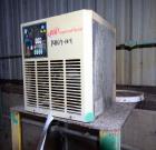 Used Ingersoll Rand Refrigerated Air Dryer, Model D42IN. Rated 25 cfm. Serial# 09M-012244.