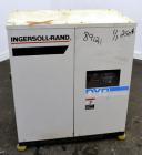 Used Ingersoll Rand Refrigerated Air Dryer, Model DXR140. Rated 140 cfm at approximately 35 degrees F. at 250 psi. Maximum inlet air temperature 130 degrees F.