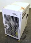 Used Ingersoll Rand Refrigerated Air Dryer, Model DXR140. Rated 140 cfm at approximately 35 degrees F. at 250 psi. Maximum inlet air temperature 130 degrees F.