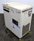 Used Ingersoll Rand Refrigerated Air Dryer, Model DXR140. Rated 140 cfm at approximately 35 degrees F. at 250 psi. Maximum inlet air temperature 130 degrees F.
