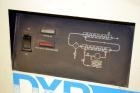 Used Ingersoll Rand Refrigerated Air Dryer, Model DXR140. Rated 140 cfm at approximately 35 degrees F. at 250 psi. Maximum inlet air temperature 130 degrees F.