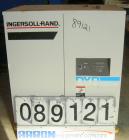 Used Ingersoll Rand Refrigerated Air Dryer, Model DXR140. Rated 140 cfm at approximately 35 degrees F. at 250 psi. Maximum inlet air temperature 130 degrees F.
