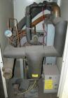 Used Ingersoll Rand Refrigerated Air Dryer, Model DXR140. Rated 140 cfm at approximately 35 degrees F. at 250 psi. Maximum inlet air temperature 130 degrees F.