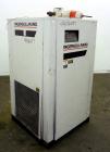 Used Ingersoll-Rand Refrigeration Air Dryer, model DXR425. Nominal air-flow 425 cfm, maximum pressure 250 psi. Type R22 refrigerant.