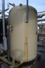 Used Ingersoll-Rand Heated Blower Desiccant Dryer, Model HB50004HN49S, Inlet Capacity 5000 SCFM. Desiccant 1633 kg per tower, 3/60/460 volt, maximum inlet air 150 psi at 120 degrees F. Serial# 525722...