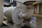 Used Ingersoll-Rand Heated Blower Desiccant Dryer, Model HB50004HN49S, Inlet Capacity 5000 SCFM. Desiccant 1633 kg per tower, 3/60/460 volt, maximum inlet air 150 psi at 120 degrees F. Serial# 525722...