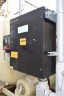 Used Ingersoll-Rand Heated Blower Desiccant Dryer, Model HB50004HN49S, Inlet Capacity 5000 SCFM. Desiccant 1633 kg per tower, 3/60/460 volt, maximum inlet air 150 psi at 120 degrees F. Serial# 525722...