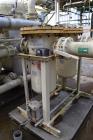 Used Ingersoll-Rand Heated Blower Desiccant Dryer, Model HB50004HN49S, Inlet Capacity 5000 SCFM. Desiccant 1633 kg per tower, 3/60/460 volt, maximum inlet air 150 psi at 120 degrees F. Serial# 525722...