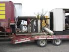 Unused-Used: Ingersoll Rand Air Compressor, Model SSR-EPE 300, 300 hp, 1363 cfm, 125 psig, 406 amps, 460 volt, 3 phase, 60 hz, manufactured in 1994.  Includes Arrow Pneumatics Air Dryer, Model 3519-4.
