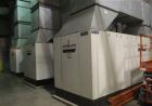 Used Ingersoll-Rand air compressor, model SSR-EPE300-2S, 300 hp, air cooled, manufactured 1994.