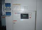 Used Ingersoll-Rand air compressor, model SSR-EPE300-2S, 300 hp, air cooled, manufactured 1994.
