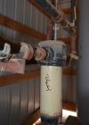 Used Ingersoll-Rand Desiccant Air Dryer, Model TZM088.  Approximately 20 cfm, maximum working pressure 152 psi. Serial #51087A, serial #2003.  Includes a holding tank, (2) filters, and a model PS-060...