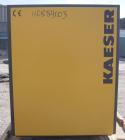 Used Kaeser Refrigerated Compressed Air Dryer, Model TC 44.  Rated 170 cfm at approximately 41 degrees F at 232 psi.  Built 2005.