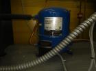 Used Kaeser Refrigerated Compressed Air Dryer, Model TD61.