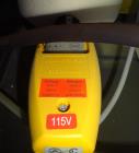 Used Kaeser Refrigerated Compressed Air Dryer, Model TD61.