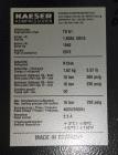 Used Kaeser Refrigerated Compressed Air Dryer, Model TD61.
