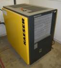 Used Kaeser Air Dryer, Model TD 61, 247 CFM. Serial# 1770, built 2011.