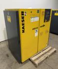 Used Kaeser ASD 25 Rotary Screw Air Compressor | 25 HP | 112 CFM @ 125 PSIG | Si