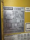 Used Kaeser ASD 25 Rotary Screw Air Compressor | 25 HP | 112 CFM @ 125 PSIG | Si