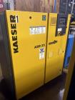 Kaeser ASD 25 Industrial Rotary Screw Air Compressor with Sigma Control 2 | 25 HP | 112 CFM