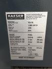 Used Kaeser TCH35 Refrigerated Compressed Air Dryer | 124 CFM | High-Pressure In