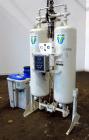 Used Van Air Systems Heatless Regenerative Desiccant Air Dryer, Model HL375-142. System is rated for 375 cfm at minimum 60 to a maximum of 150 psig, minimum/maximum inlet temperature 40 to 120 degree...