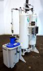 Used Van Air Systems Heatless Regenerative Desiccant Air Dryer, Model HL375-142. System is rated for 375 cfm at minimum 60 to a maximum of 150 psig, minimum/maximum inlet temperature 40 to 120 degree...