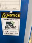 Used Quincy QCD-20 Rotary Screw Air Compressor System with 120 Gallon Tank, Dryer & Oil Water Separator