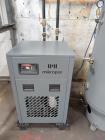 Used Quincy QCD-20 Rotary Screw Air Compressor System with 120 Gallon Tank, Dryer & Oil Water Separator