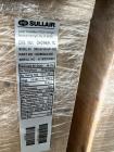 Unused in Box. Sullair Regenerative Air Dryer Product Series Desiccant Modular Dryer, Model DMD-40, Sullair Part Number 02250244-035. Vessel Diameter 5