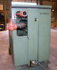 Used Sullair Refrigerated Air Dryer, model PSII-1000AC. Approximate 1000 cfm at 100/110 psi. Approximate 17 pound charge of R-22 refrigerant. 3/60/460 volt. Mounted on an I-beam frame.