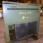 Used Sullair Refrigerated Air Dryer, model PSII-1000AC. Approximate 1000 cfm at 100/110 psi. Approximate 17 pound charge of R-22 refrigerant. 3/60/460 volt. Mounted on an I-beam frame.