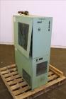 Used Sullair Refrigerated Air Dryer, Model SRHT-50. Rated 40 cfm at 125 psi. Approximate 8.4oz charge of R134A. Serial# 02250143-293, built 2006.