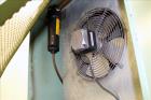 Used Sullair Refrigerated Air Dryer, Model SRHT-50. Rated 40 cfm at 125 psi. Approximate 8.4oz charge of R134A. Serial# 02250143-293, built 2006.