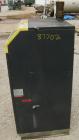 USED: Zeks heatsink refrigerated air dryer, model 400HSEA40F. Rated 400 scfm at 38 deg F, max working 300 psig. 4 pound charge of R22 refrigerant, 3/60/460 volt. Built 1987.