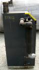 USED: Zeks heatsink refrigerated air dryer, model 400HSEA40F. Rated 400 scfm at 38 deg F, max working 300 psig. 4 pound charge of R22 refrigerant, 3/60/460 volt. Built 1987.