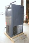 Used Zeks Refrigerated Air Dryer, model 600HSCA400. Rated approximately 
600 scfm at 38 deg F. Approximate working pressure 300 psig. 5 pound charge of R22   
refrigerant, 3/60/460 volt.             ...