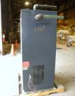 Used Zeks Refrigerated Air Dryer, model 600HSCA400. Rated approximately 
600 scfm at 38 deg F. Approximate working pressure 300 psig. 5 pound charge of R22   
refrigerant, 3/60/460 volt.             ...
