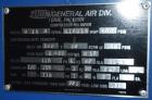 Used Zurn Compressed Air Dryer, Model R15A