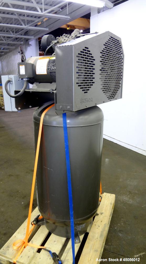 Used NAPA Air Compressor, Model 82-378VBT.