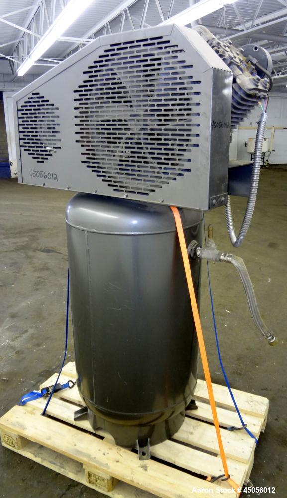 Used NAPA Air Compressor, Model 82-378VBT.
