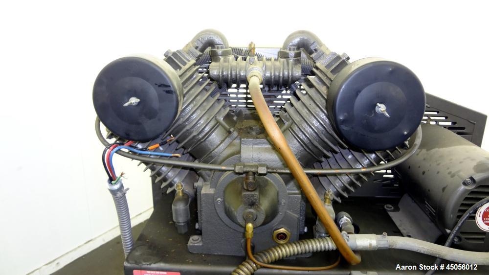 Used NAPA Air Compressor, Model 82-378VBT.