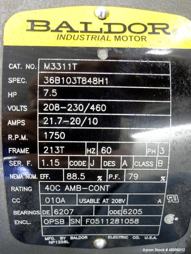 Used NAPA Air Compressor, Model 82-378VBT.