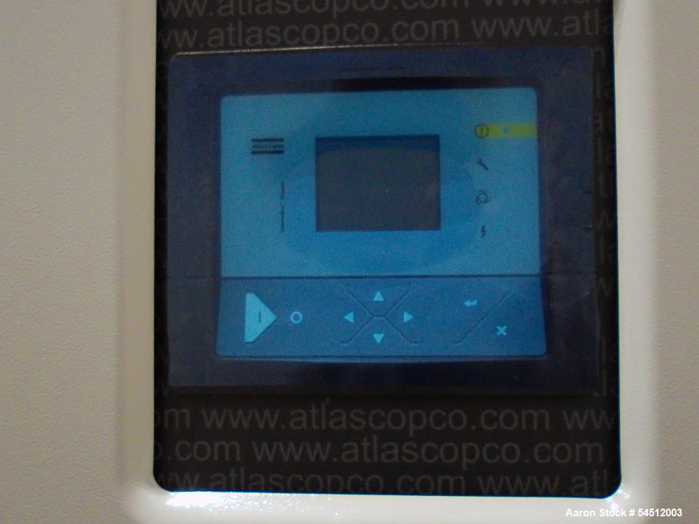 Unused Atlas Copco NGP10+ Nitrogen Generator, 10 SCFM